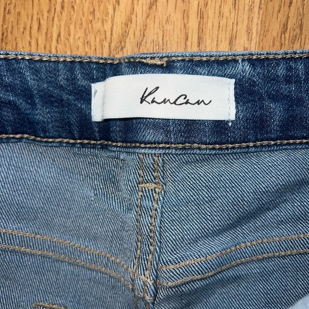 KanCan Jean Shorts - Picture 2 of 4